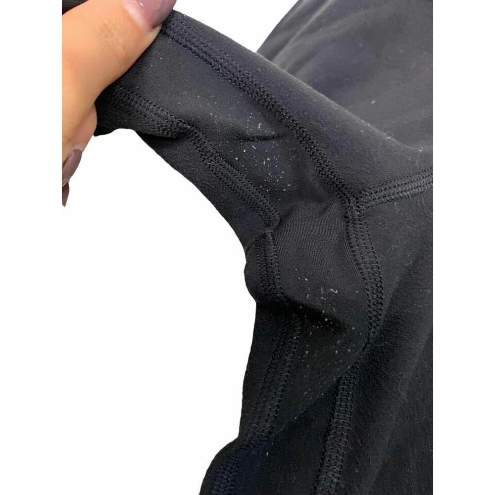 Lululemon Align High-Rise Crop Black Size 6 - Picture 2 of 5